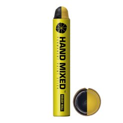 HAND MIXED Rough Wall Paint Stick Basic, Chernobyl