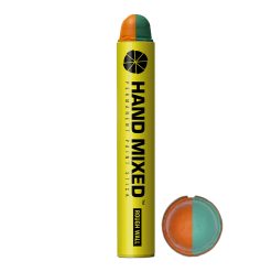 HAND MIXED Rough Wall Paint Stick Basic, Robin Hood