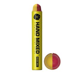 HAND MIXED Rough Wall Paint Stick Basic, Sun Waves